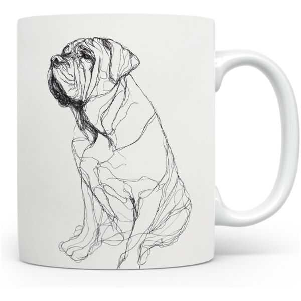 Engelse Mastiff