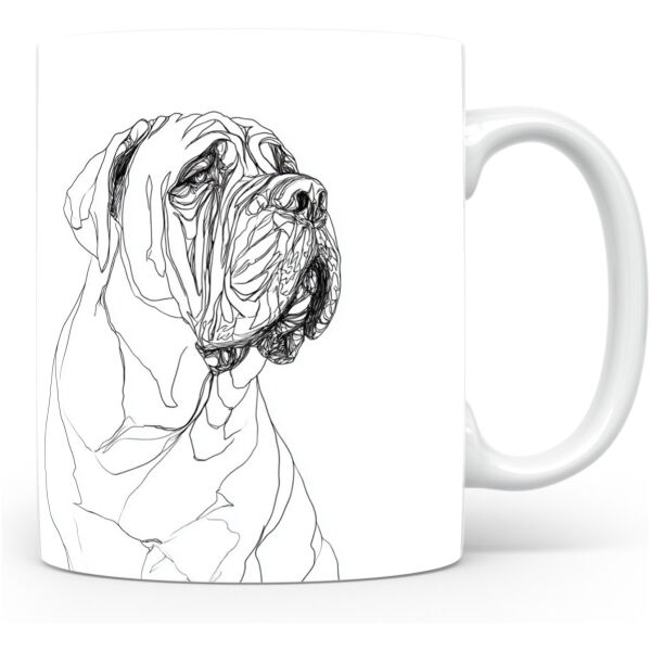 Engelse Mastiff