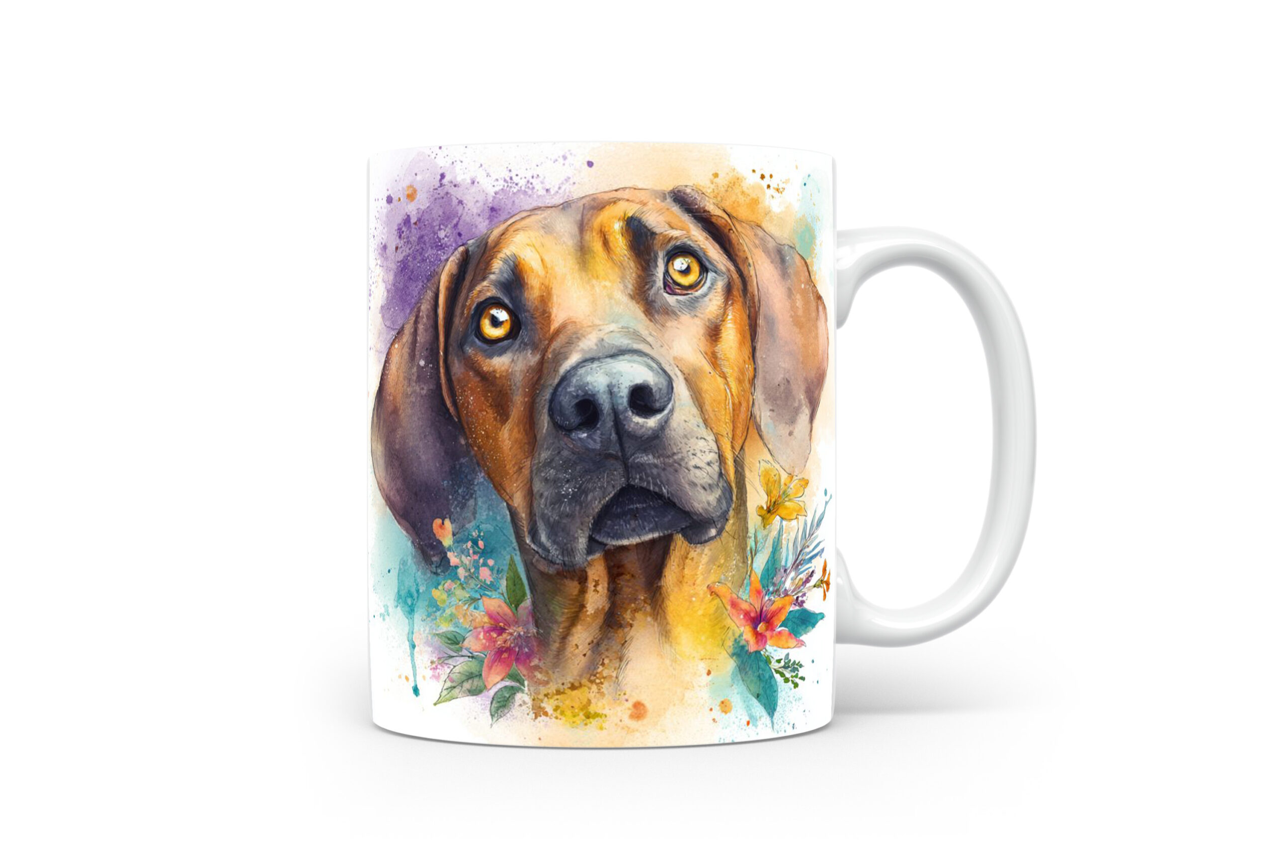 Beker Braziliaanse Mastiff Braziliaanse Mastiff