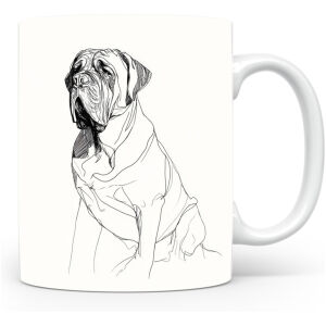 Engelse Mastiff