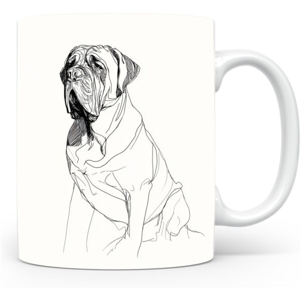 Engelse Mastiff