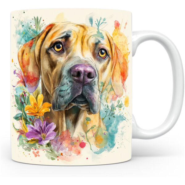 Beker Braziliaanse Mastiff Braziliaanse Mastiff