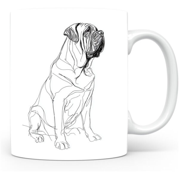 Engelse Mastiff