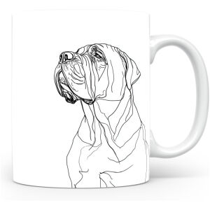 Engelse Mastiff