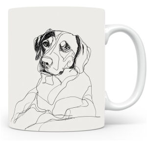 Entlebucher Sennenhond