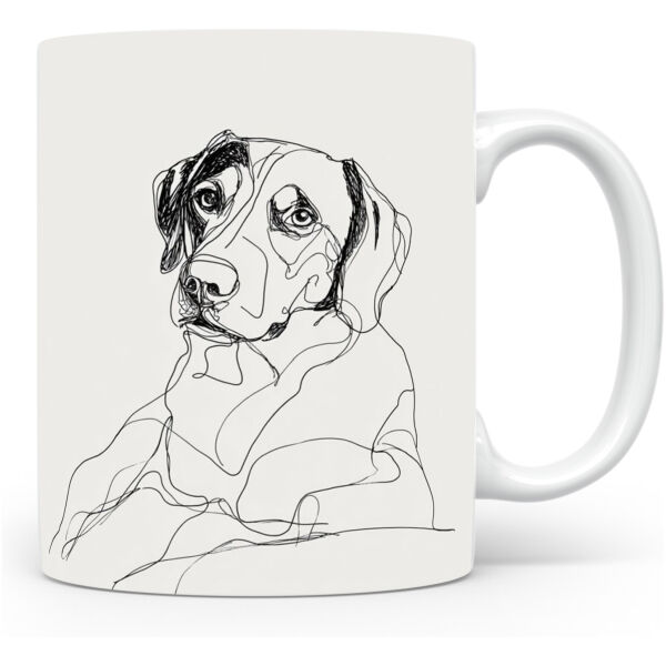 Entlebucher Sennenhond