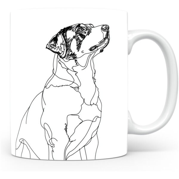 Entlebucher Sennenhond