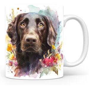 Flatcoated Retriever