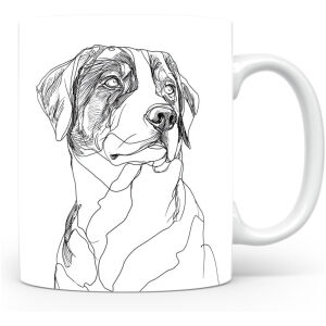 Entlebucher Sennenhond