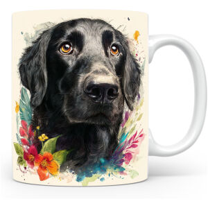 Flatcoated Retriever