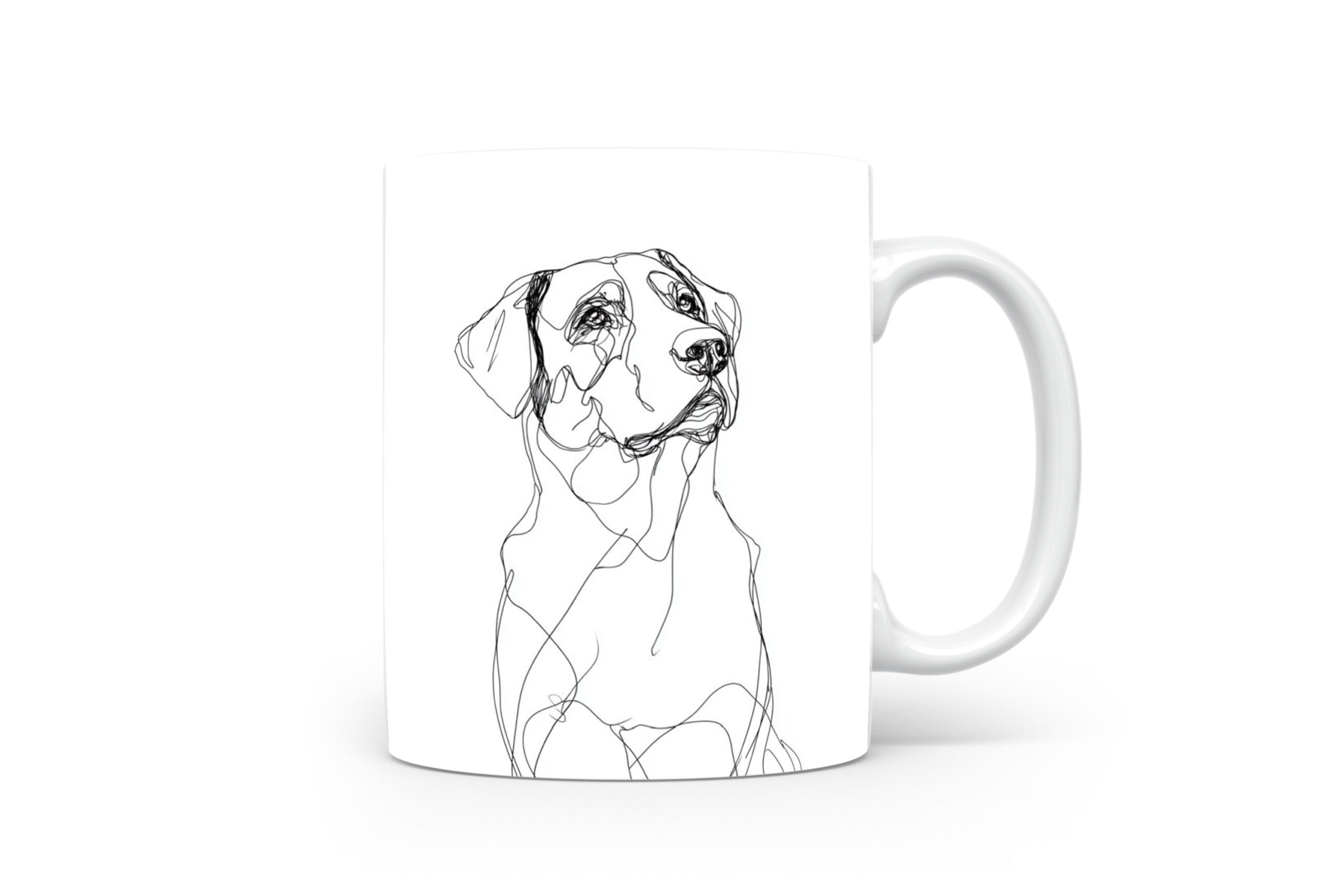 Beker Entlebucher Sennenhond Entlebucher Sennenhond