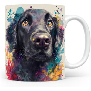 Flatcoated Retriever