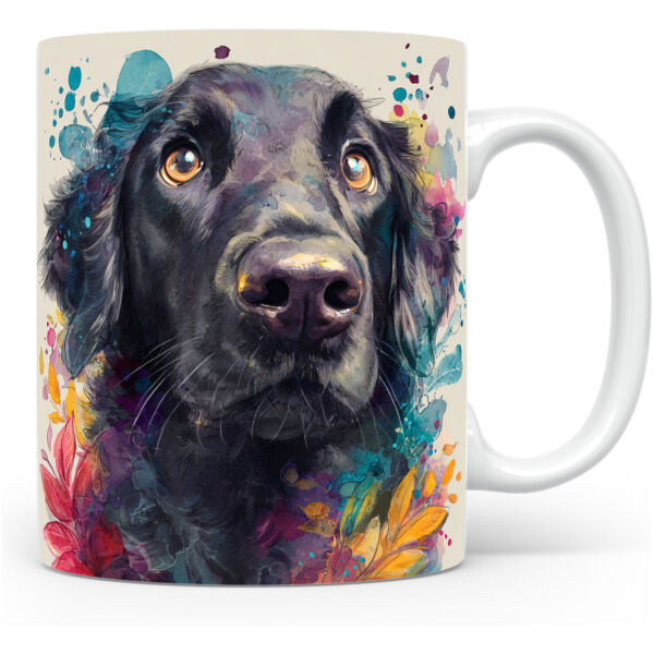 Flatcoated Retriever