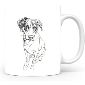 Entlebucher Sennenhond