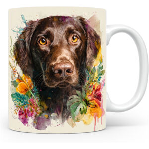 Flatcoated Retriever