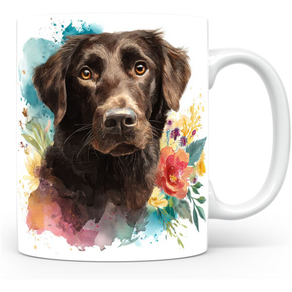 Flatcoated Retriever