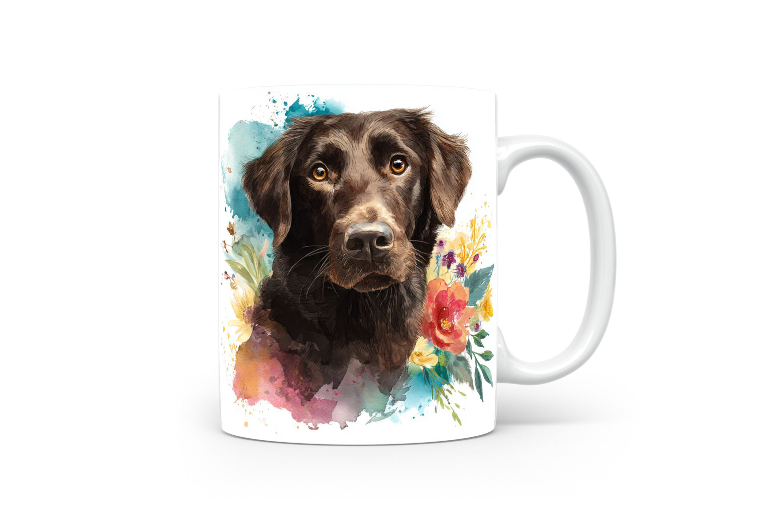 Beker Flatcoated Retriever Flatcoated Retriever