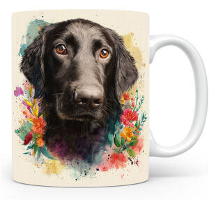 Flatcoated Retriever