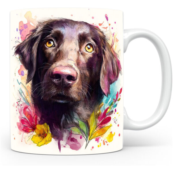 Flatcoated Retriever