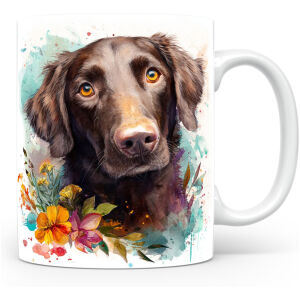 Flatcoated Retriever