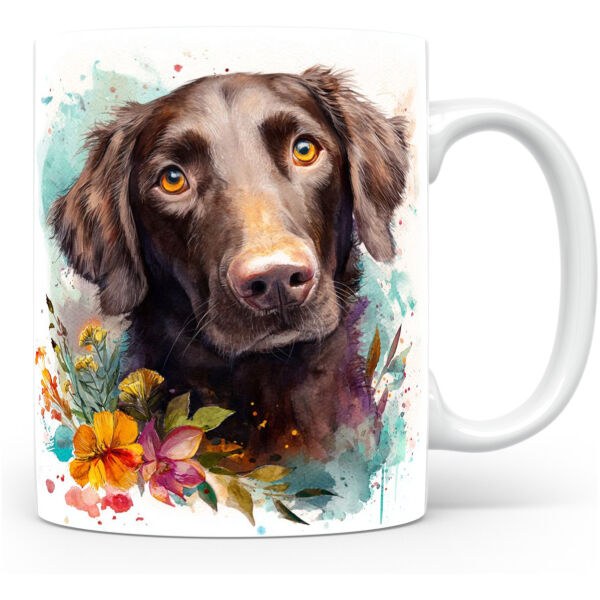 Flatcoated Retriever