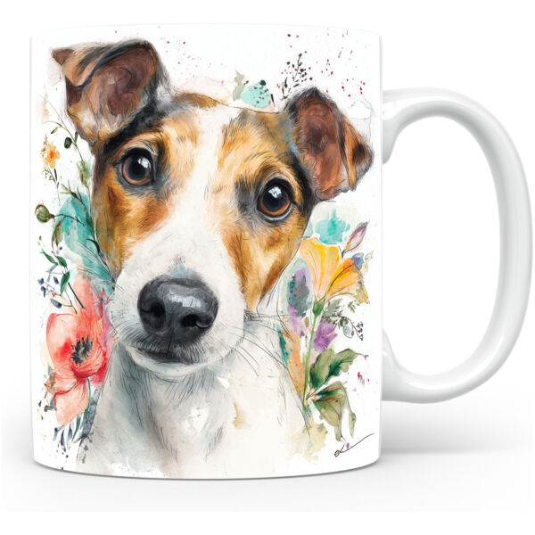 Beker Foxterriër Foxterriër