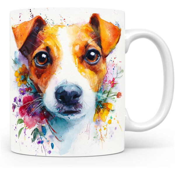 Beker Foxterriër Foxterriër