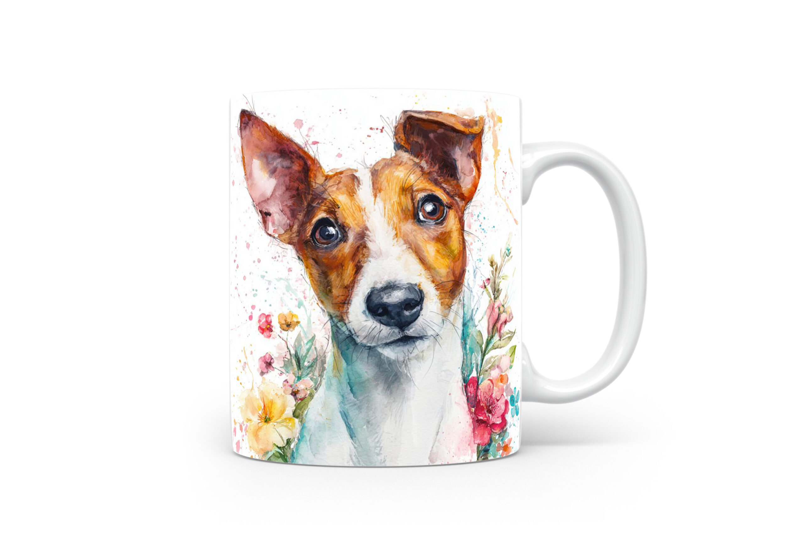 Beker Foxterriër Foxterriër