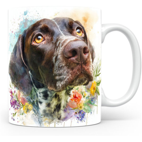 Duitse Staande Korthaar