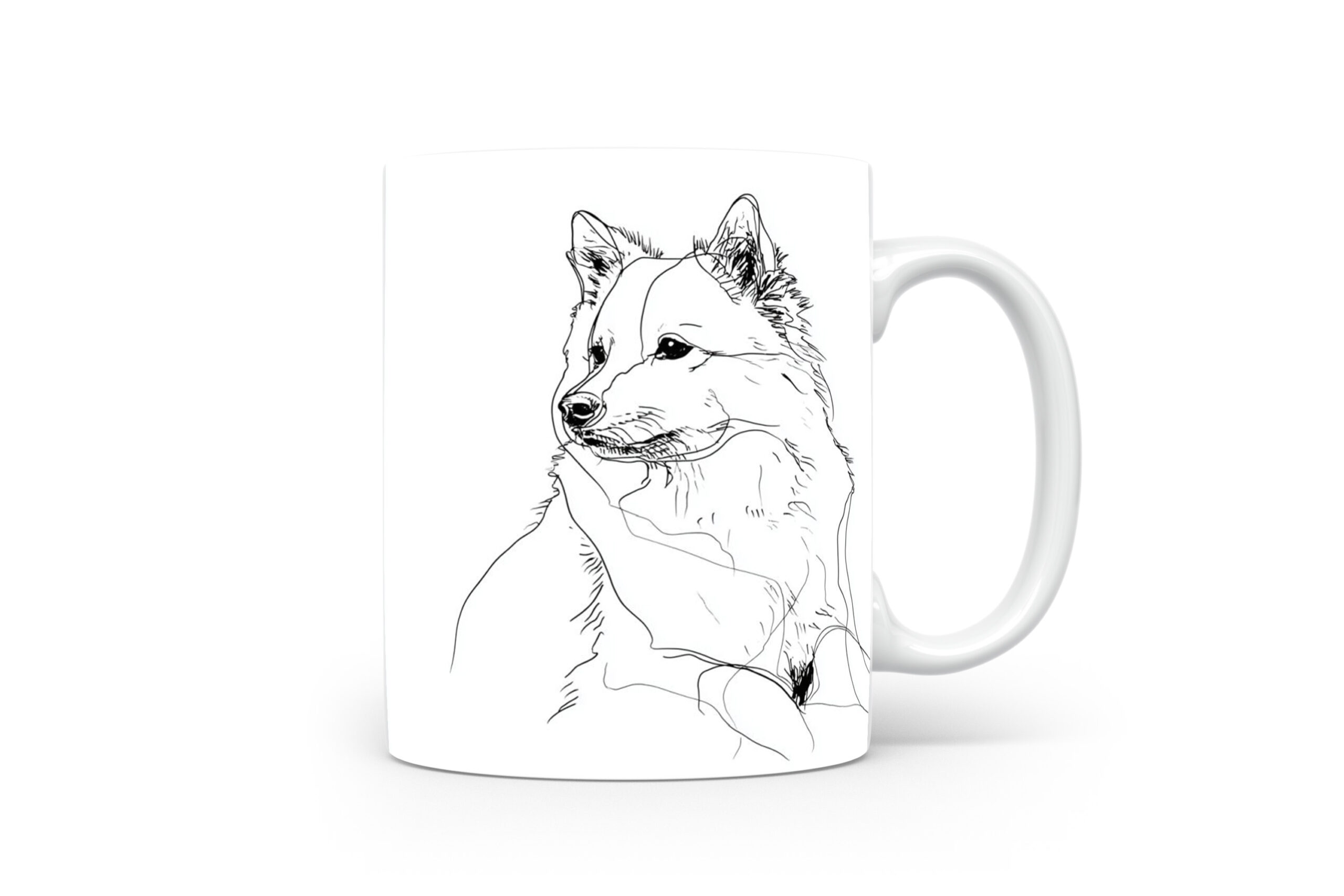 Beker Finse Spitz Finse Spitz