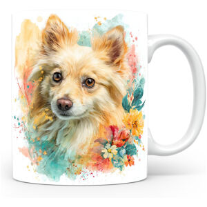 Middenslag Duitse Spitz