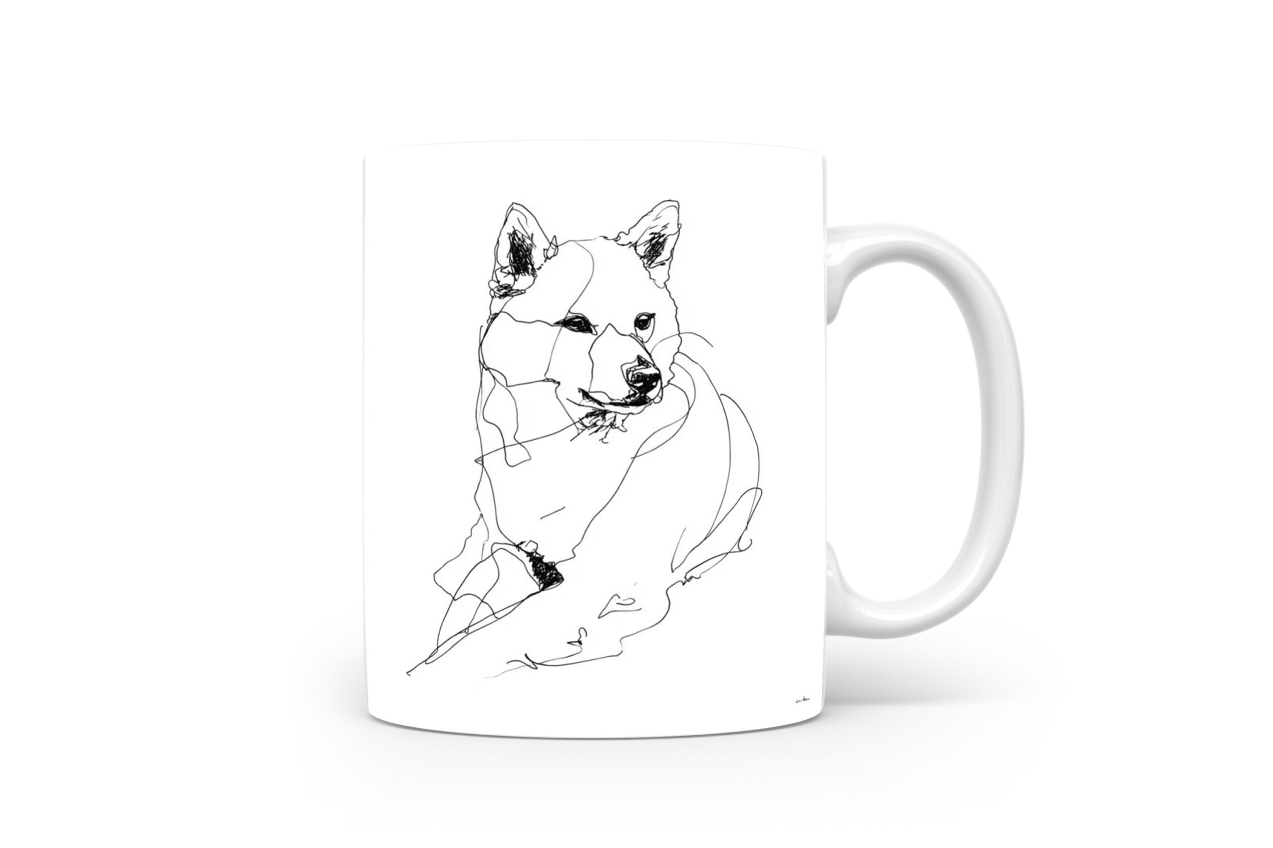 Beker Finse Spitz Finse Spitz