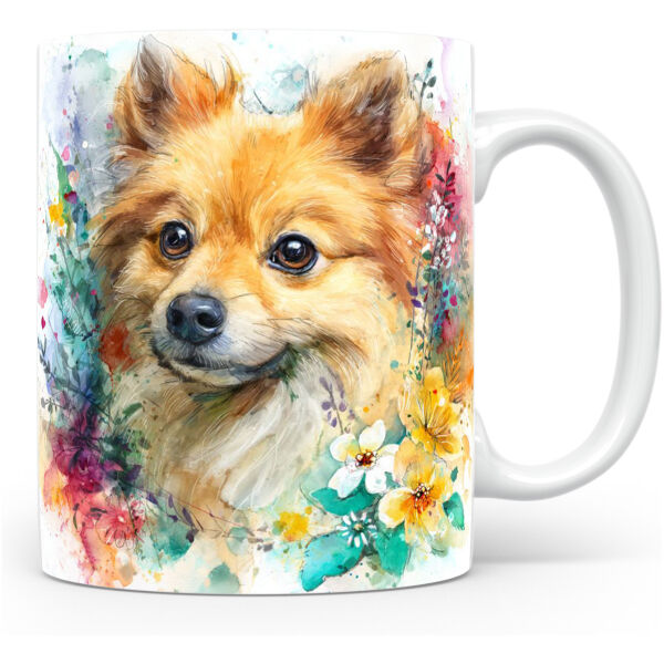 Middenslag Duitse Spitz