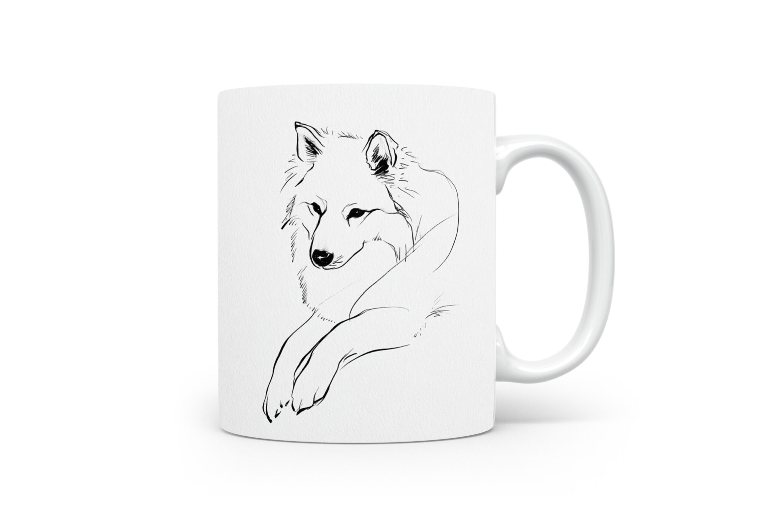 Beker Finse Spitz Finse Spitz
