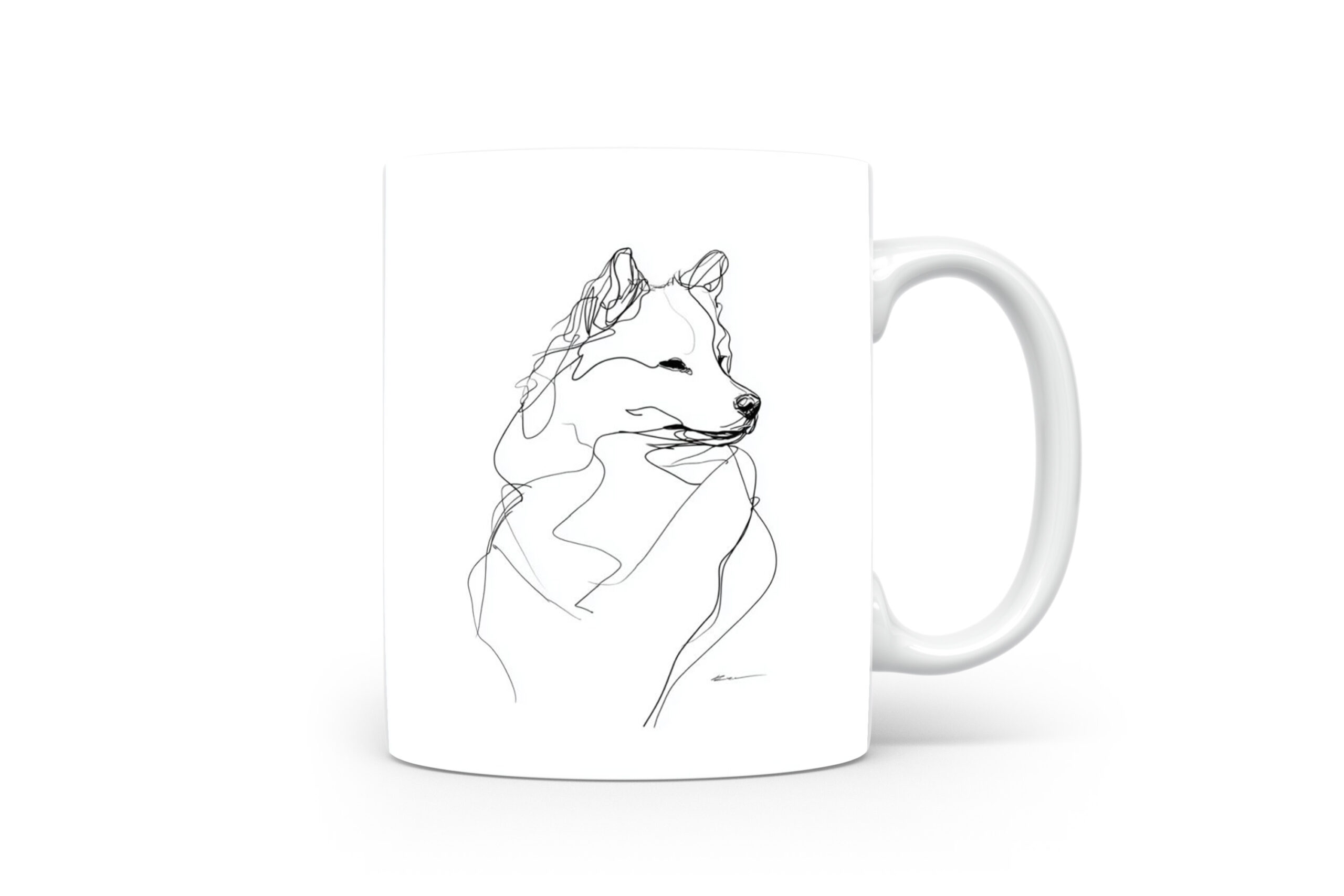 Beker Finse Spitz Finse Spitz