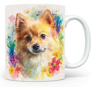 Middenslag Duitse Spitz