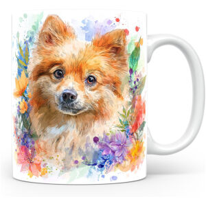 Middenslag Duitse Spitz