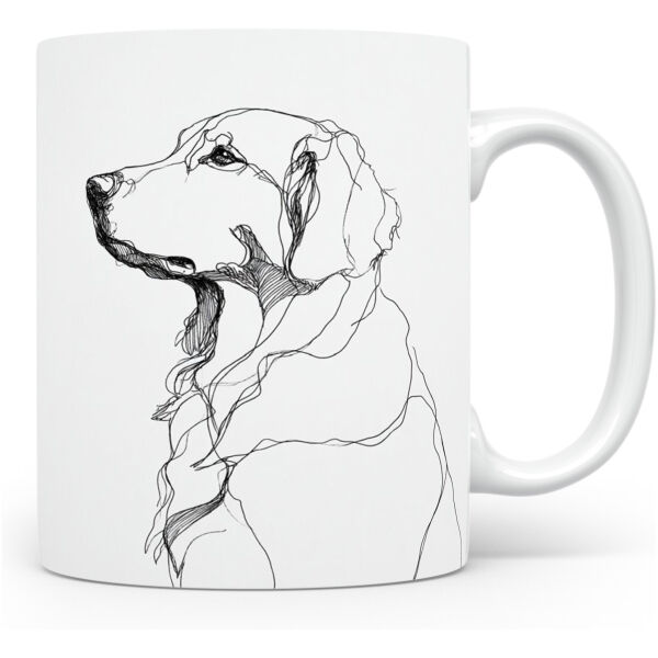 Flatcoated Retriever