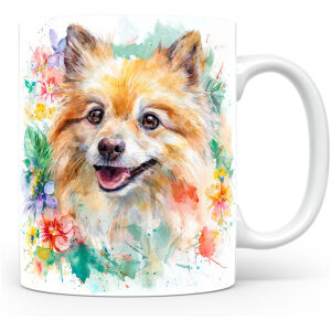 Middenslag Duitse Spitz