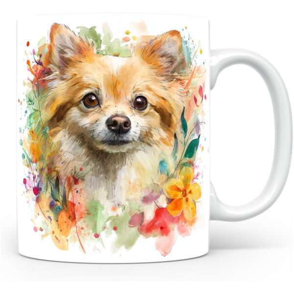 Middenslag Duitse Spitz