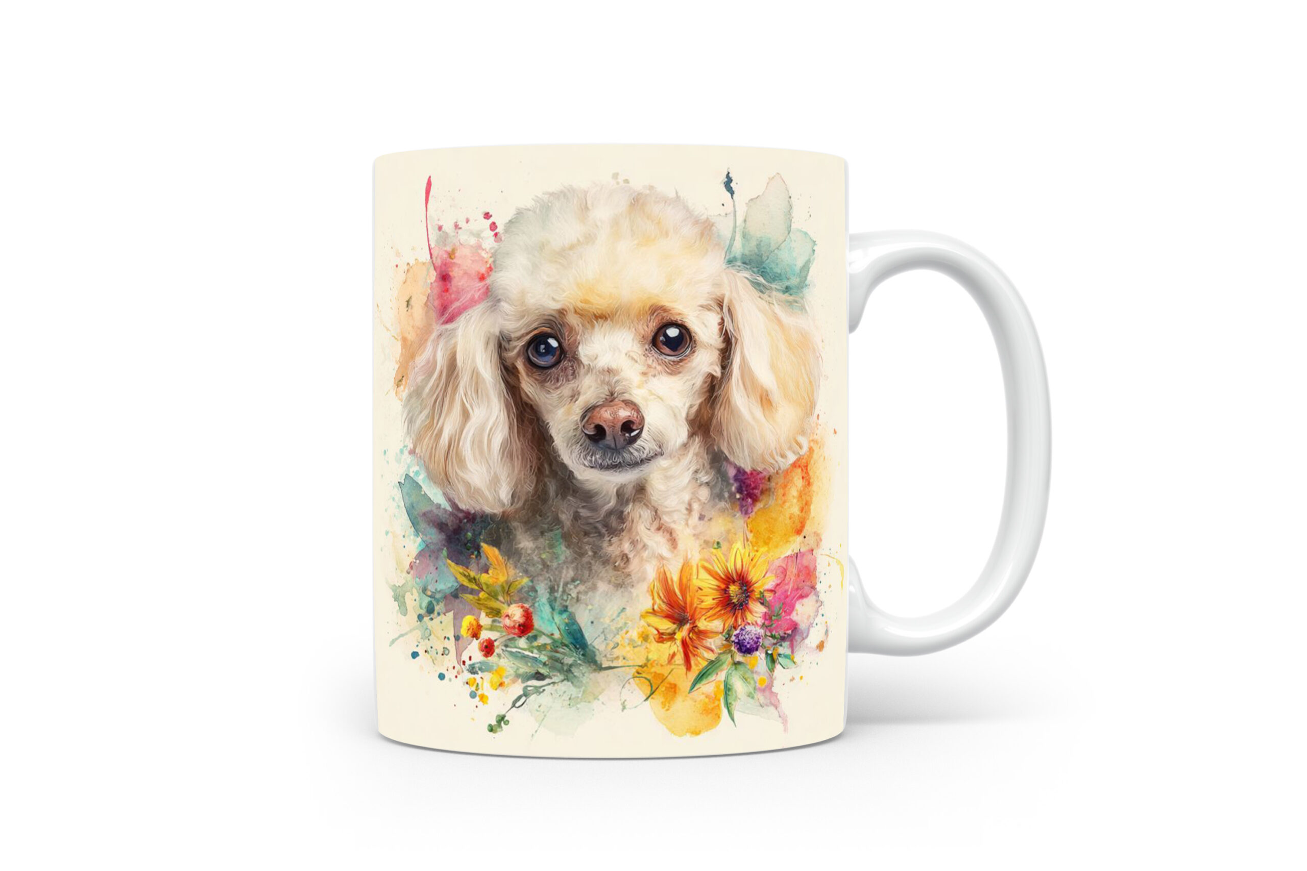 Beker Poodle Poodle
