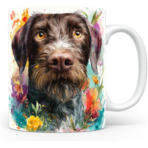 Duitse Staande Draadhaar