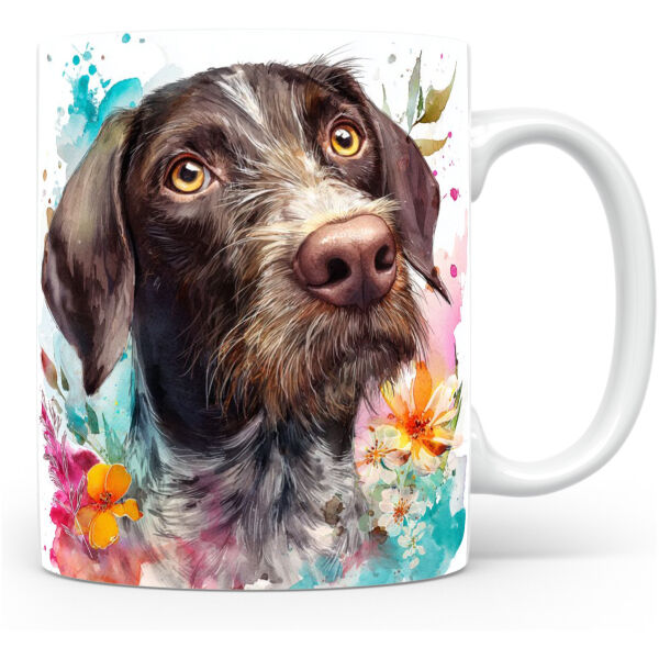 Duitse Staande Draadhaar