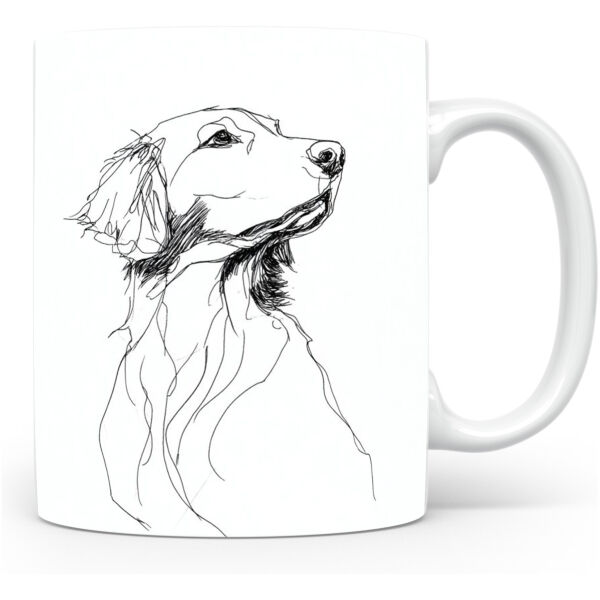 Flatcoated Retriever