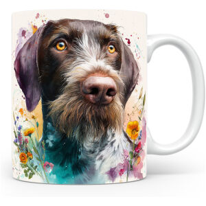 Duitse Staande Draadhaar