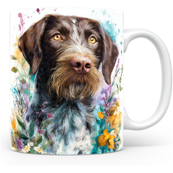 Duitse Staande Draadhaar