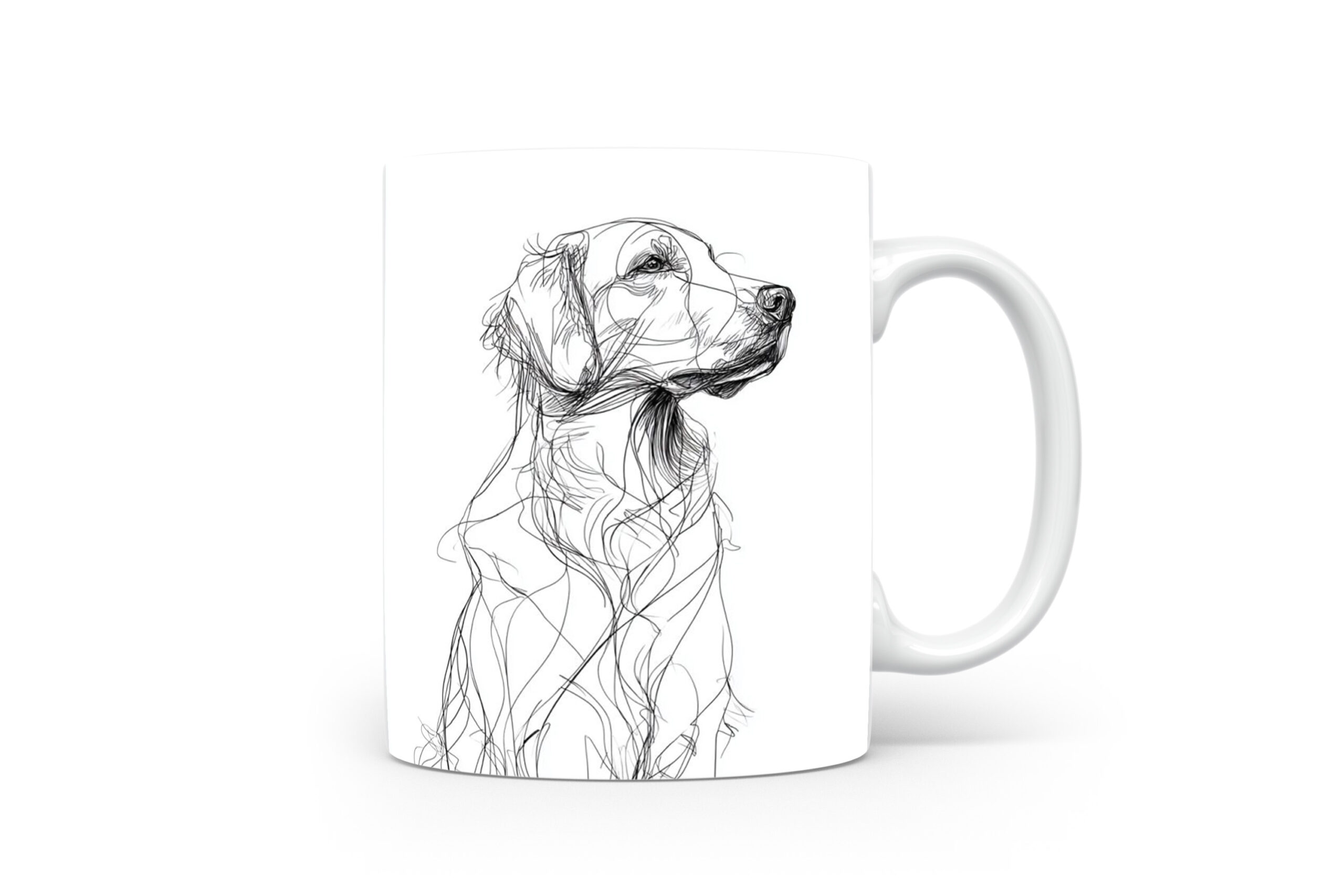 Beker Flatcoated Retriever Flatcoated Retriever