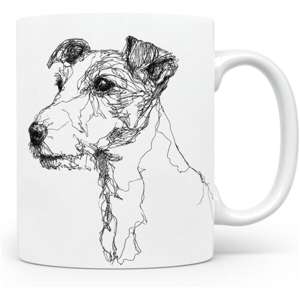 Beker Foxterriër Foxterriër