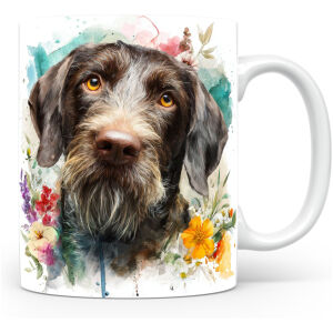 Duitse Staande Draadhaar