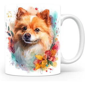 Grote Duitse Spitz (Grossspitz)